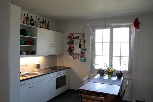 Wunderschöne Altbauwohnung im Kirchenfeld