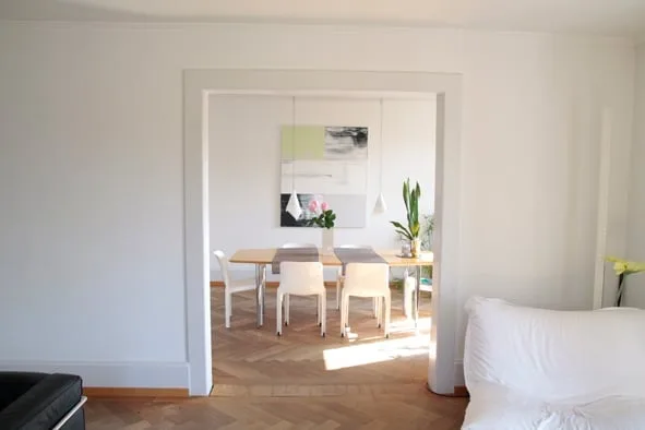 Wunderschöne Altbauwohnung im Kirchenfeld
