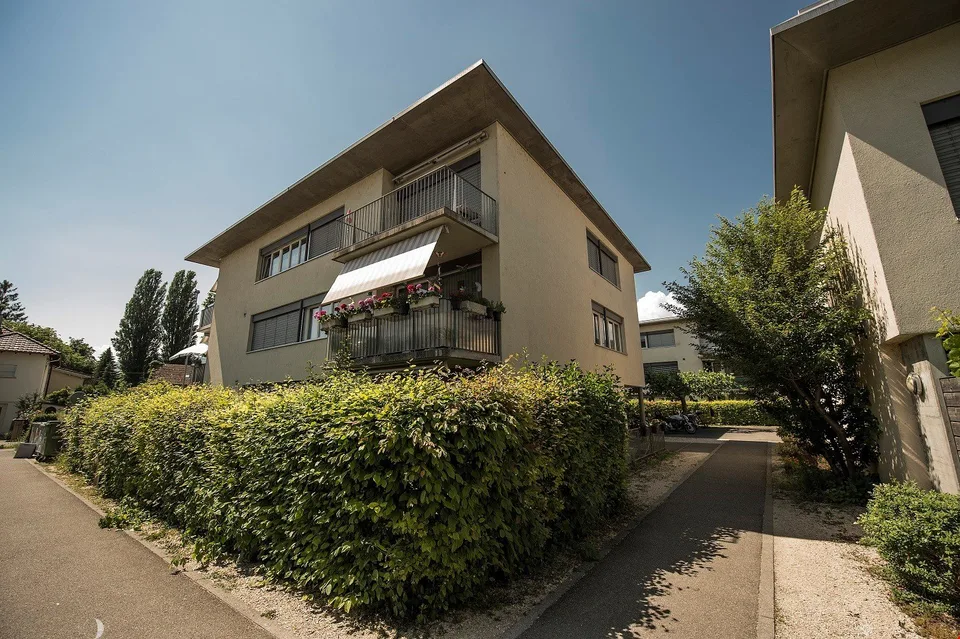 4.5-Zimmerwohnung für Familie mit Kindern