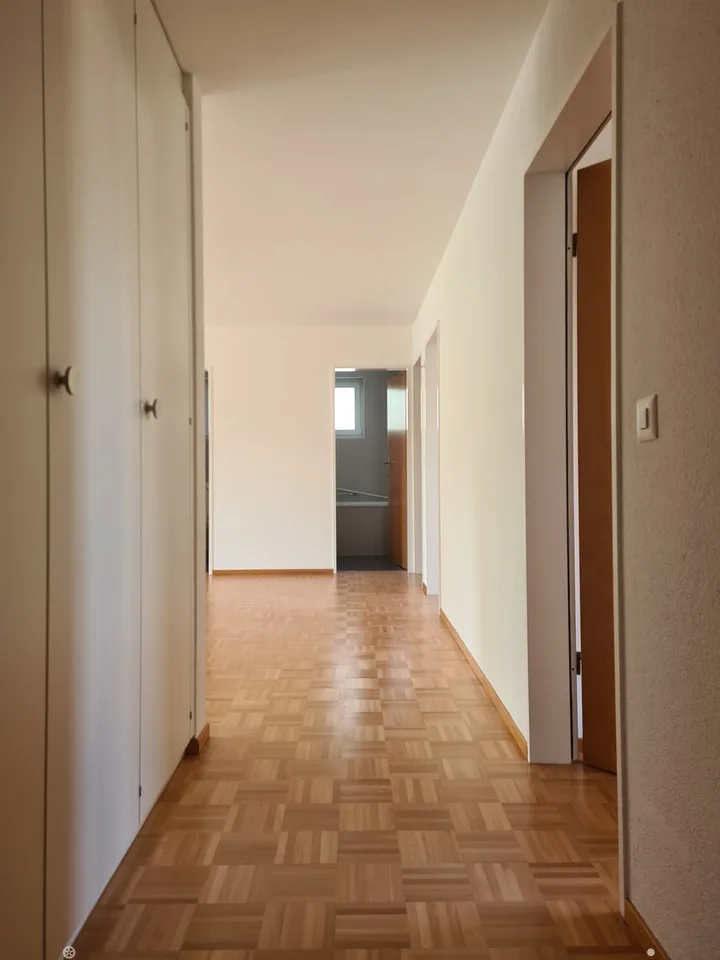4.5-Zimmerwohnung für Familie mit Kindern