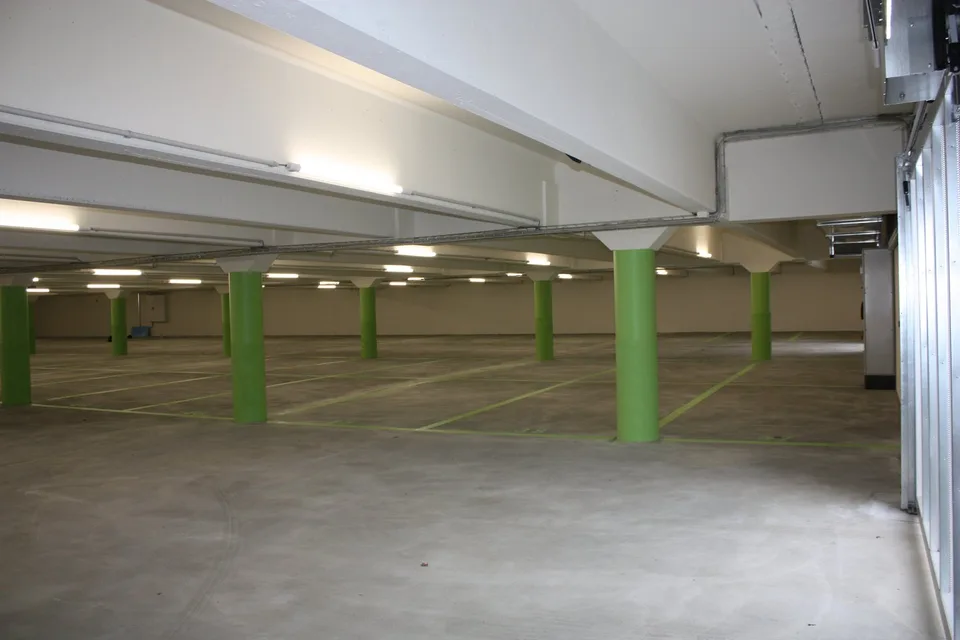 Place de stationnement "Bauhalde" Ahornweg
