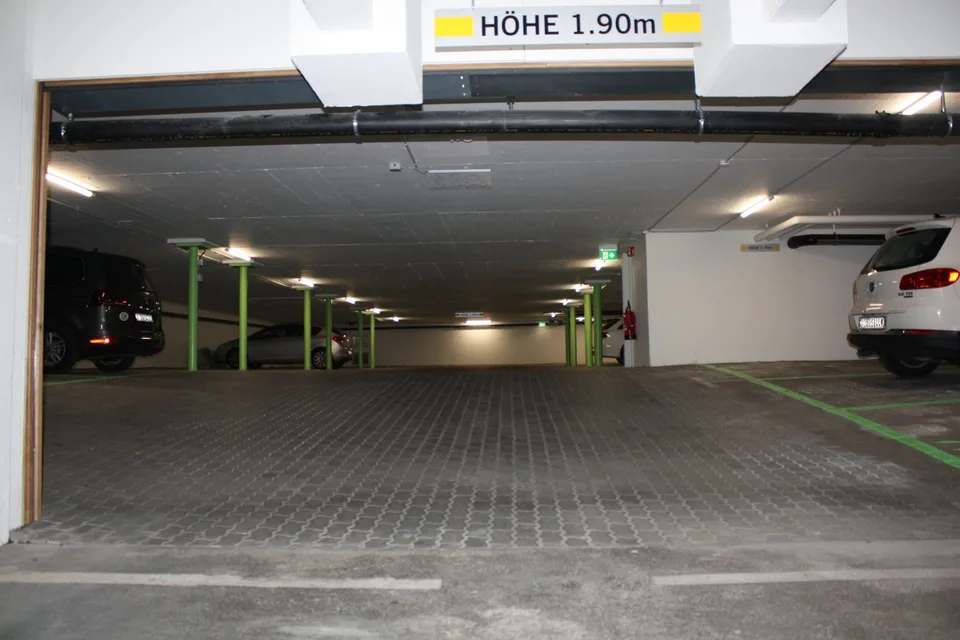 Place de stationnement "Bauhalde" Ahornweg
