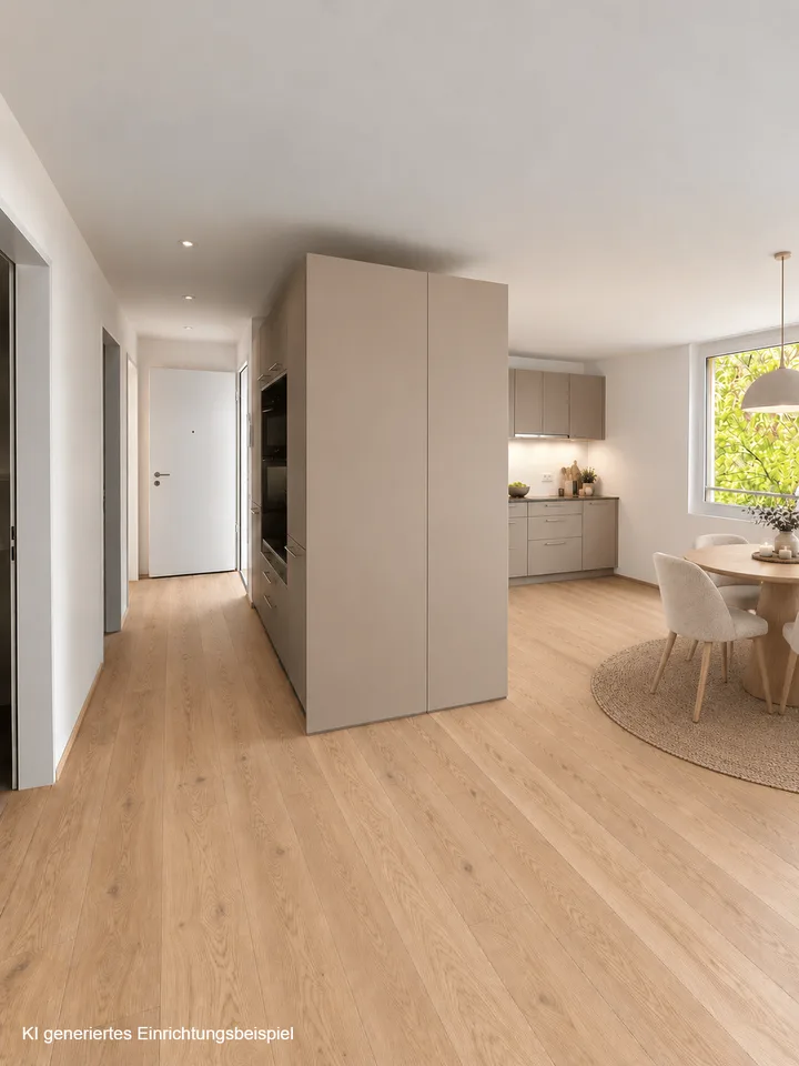 Erstbezug 3.5-Zimmer Wohnungen im "La Renaissance" - Wohnungen im Eigentumsstandard – Foto 3 von 11