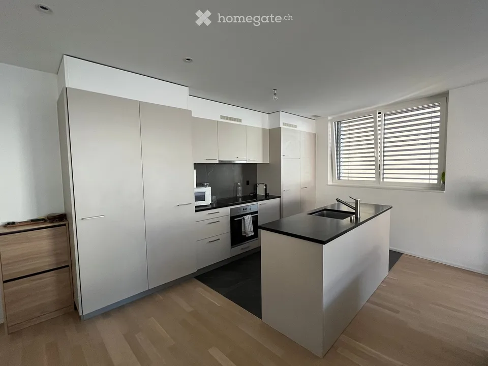 Magnifique appartement de 2,5 pièces au centre de Sierre