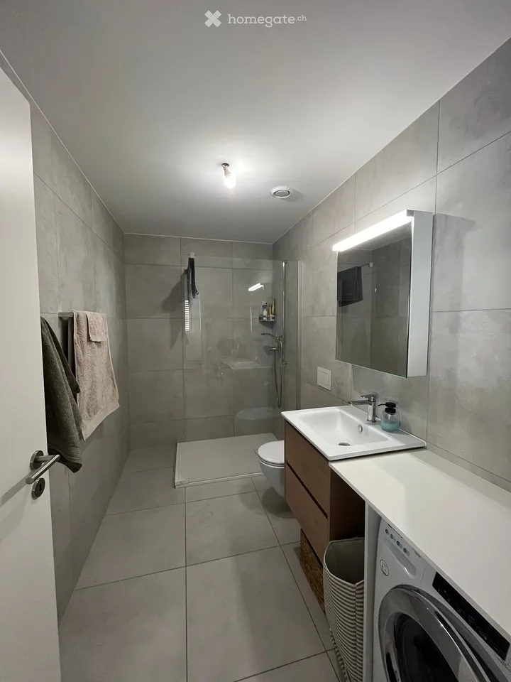 Magnifique appartement de 2,5 pièces au centre de Sierre