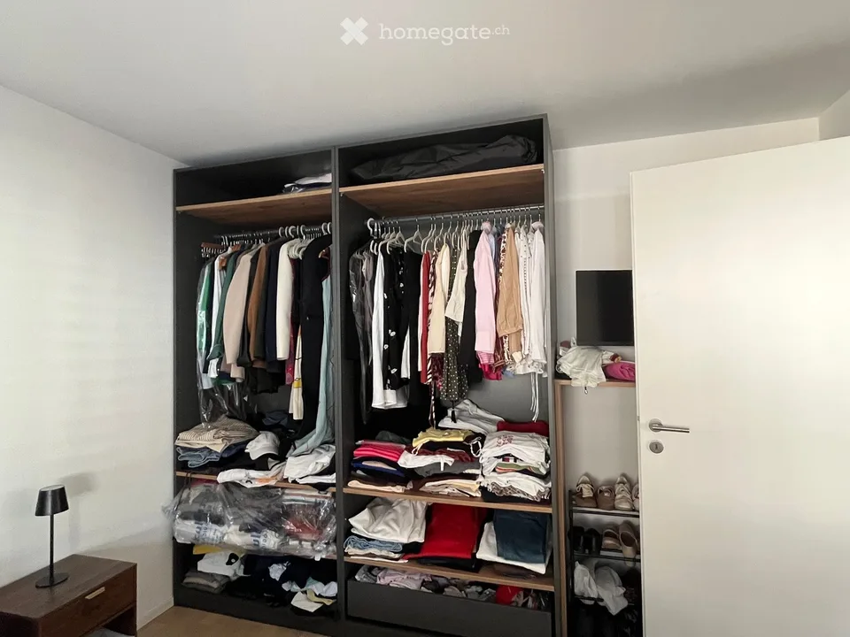 Magnifique appartement de 2,5 pièces au centre de Sierre