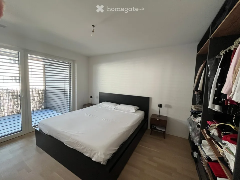 Magnifique appartement de 2,5 pièces au centre de Sierre