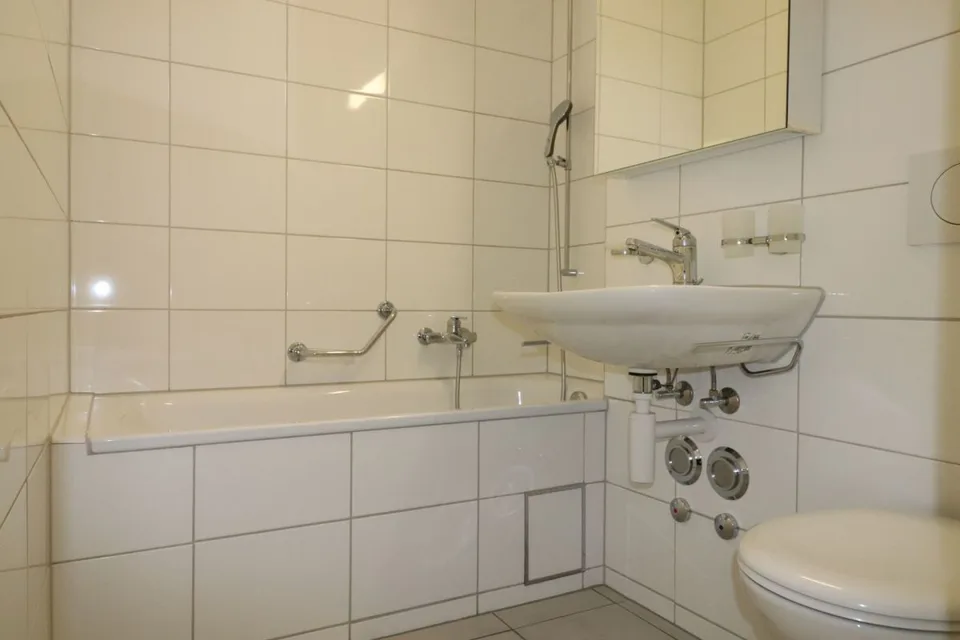 Près de Spalentor/Uni, belle appartement 1 pièce à louer