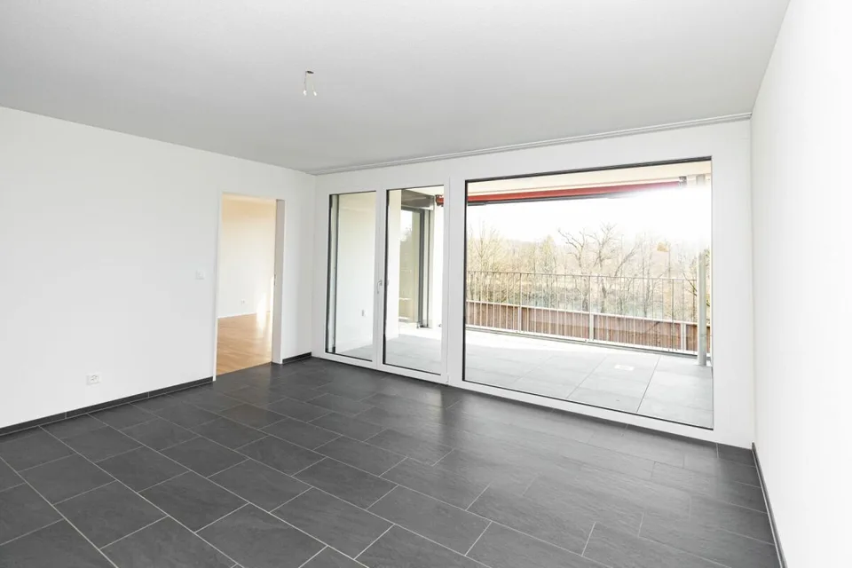 Habitation de haute qualité sur Hüslimattweg - appartement 3,5 pièces