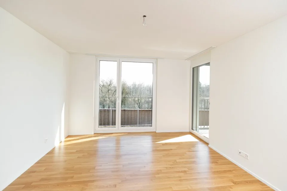 Habitation de haute qualité sur Hüslimattweg - appartement 3,5 pièces