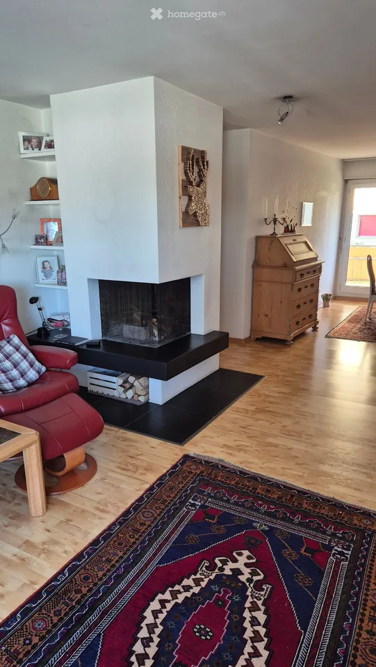 5.5 Room Apartment in Owner-Occupied Standard