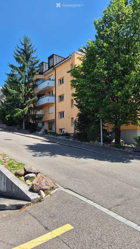 5.5 Room Apartment in Owner-Occupied Standard