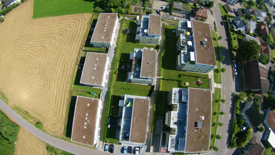 Familienfreundliches 4.5-Zimmer-Reihenmittelhaus mit Garten