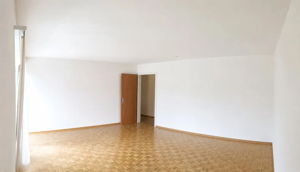 Appartement spacieux 2 pièces avec balcon