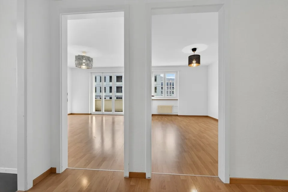 3-room apartment in the heart of Wettingen