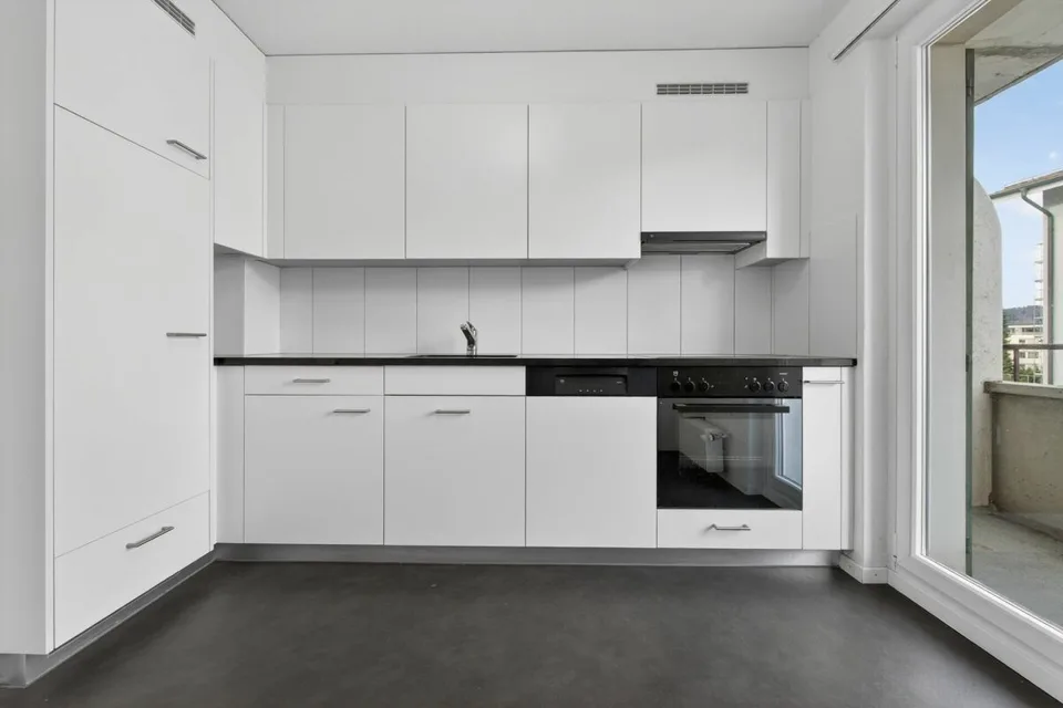 3-room apartment in the heart of Wettingen