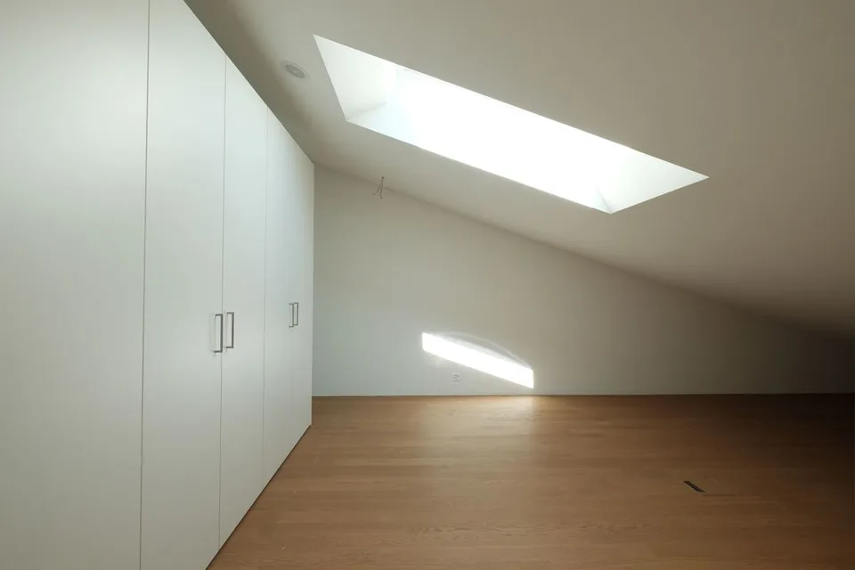 1.5-room attic apartment on "Gartenstrasse" in Bad Ragaz for rent