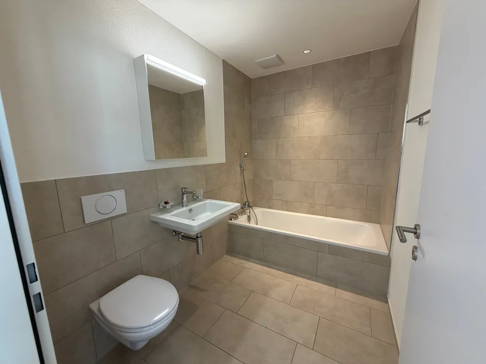 Appartement moderne 3.5 pièces au 2e étage à Rothrist à louer