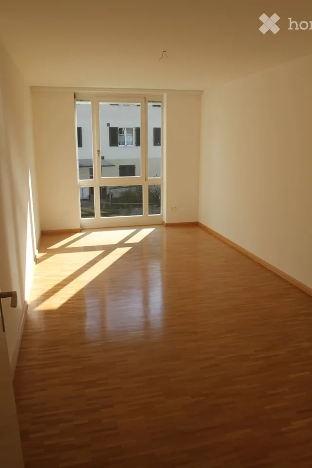Appartement 4,5 pièces lumineux 115 m2, rez-de-chaussée, à Bettingen/Bâle-Ville, avantageux en termes d'impôts