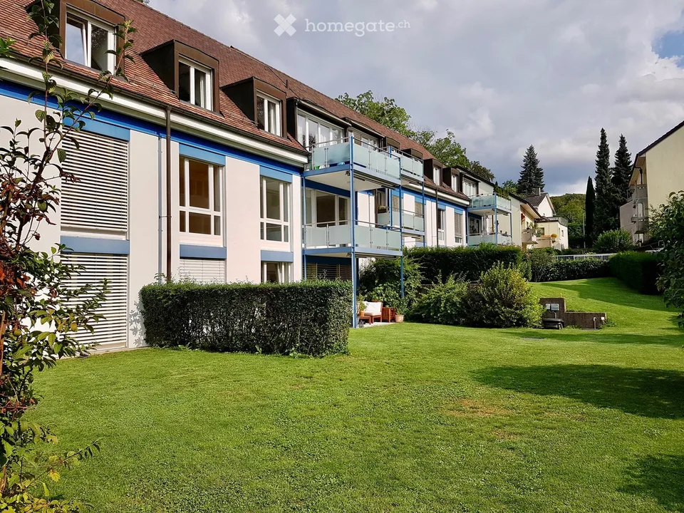 helle 4.5 Z'Wohnung 115 m2, EG, im steuergünstigen Bettingen/Basel-Stadt
