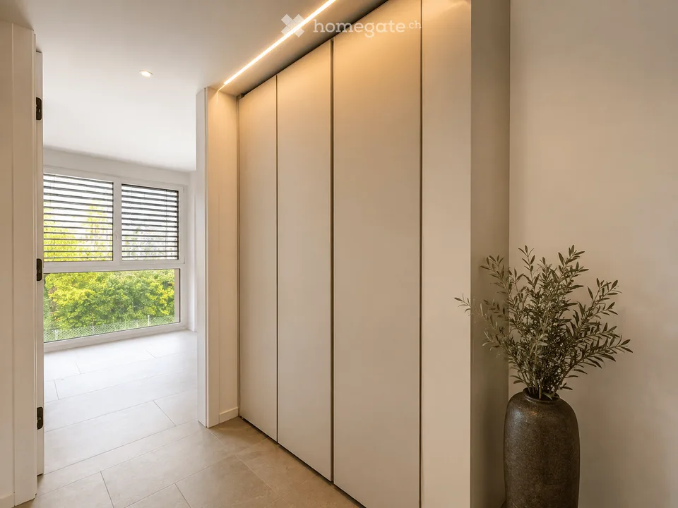 Zweitwohnsitz 3.5-Zimmer-Terrassenwohnung in Losone – Neubau 2026
