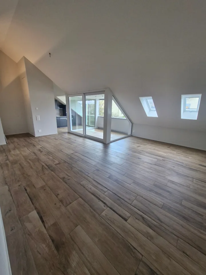 Appartement de charme exceptionnel de 3,5 pièces avec aménagement de haute qualité