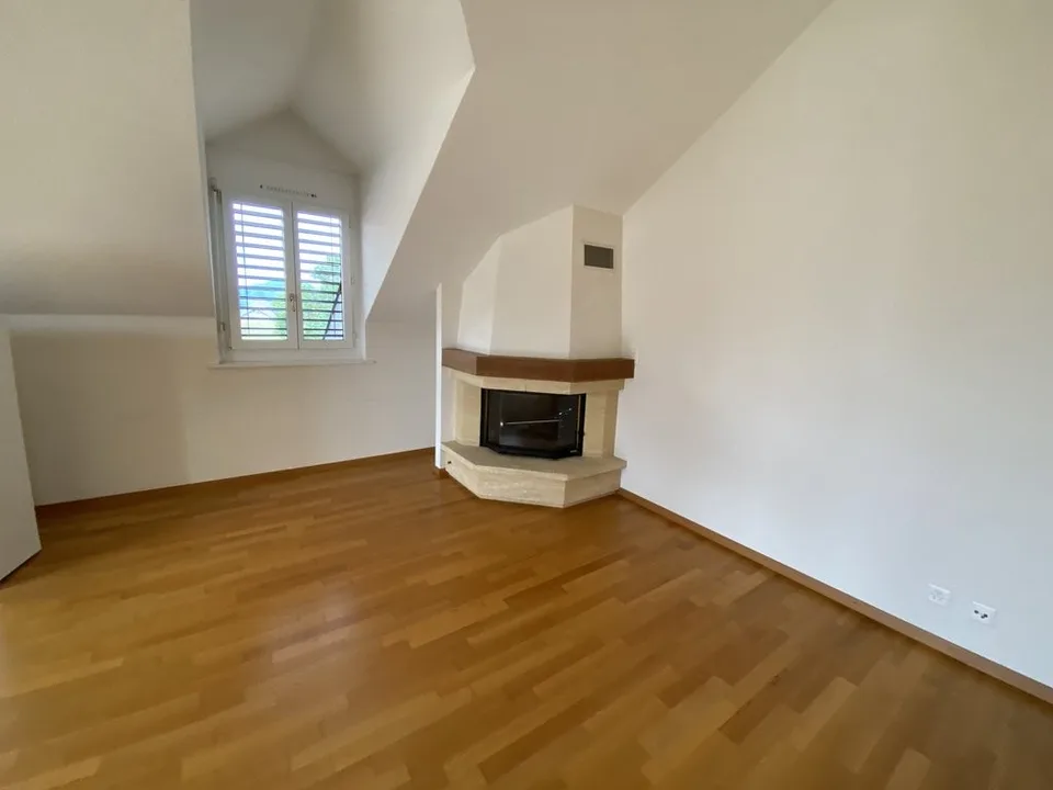 Beau duplex de 4.5 pièces au 2ème étage