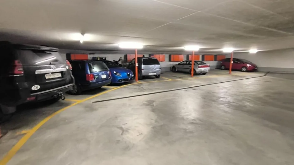 TG - Parcheggi