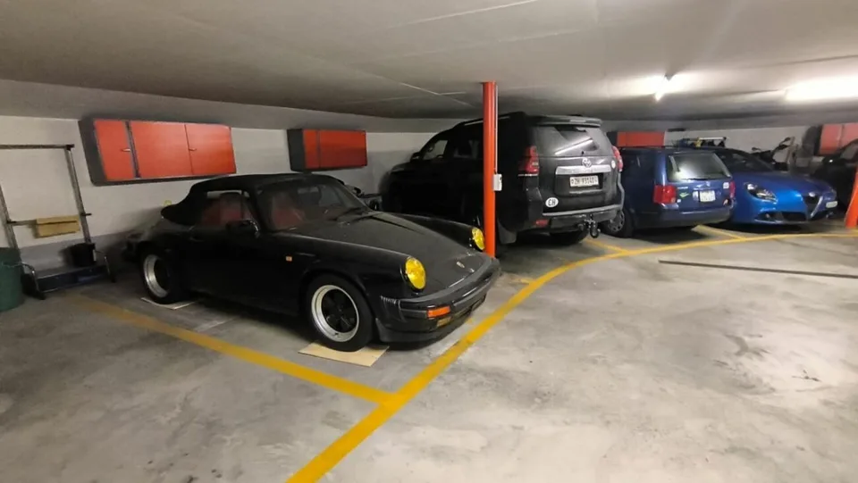 TG - Parcheggi