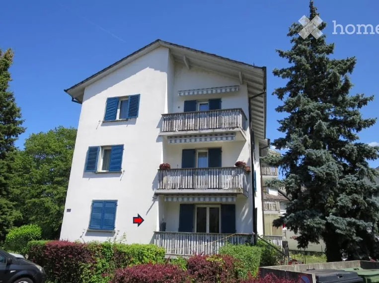 Versteigerung einer 3 Zimmer Gartenwohnung in Dietikon