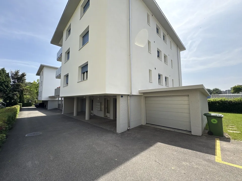 3.5-Zimmerwohnung im 2. OG  ruhig und zentral gelegen