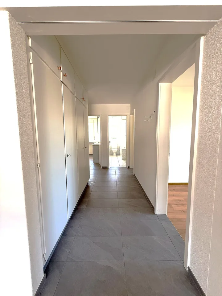 Appartement 3.5 pièces au 2e étage, calme et centré