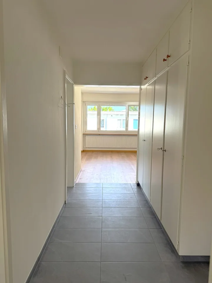 Appartement 3.5 pièces au 2e étage, calme et centré