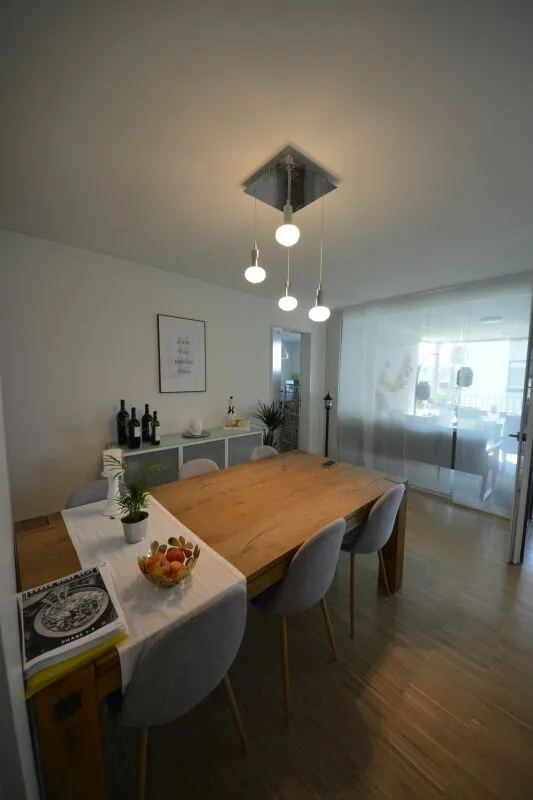 Appartamento moderno 4.5 locali in affitto in un quartiere familiare