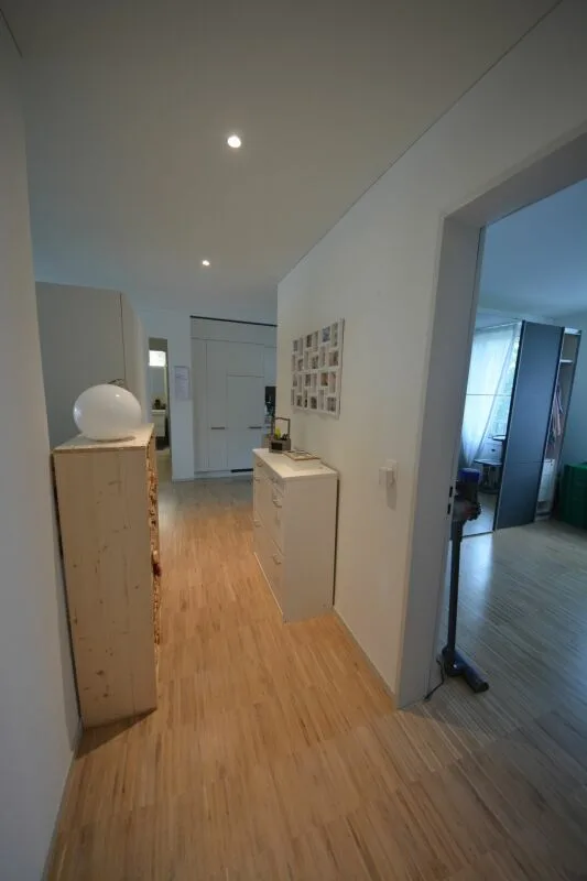 Appartamento moderno 4.5 locali in affitto in un quartiere familiare