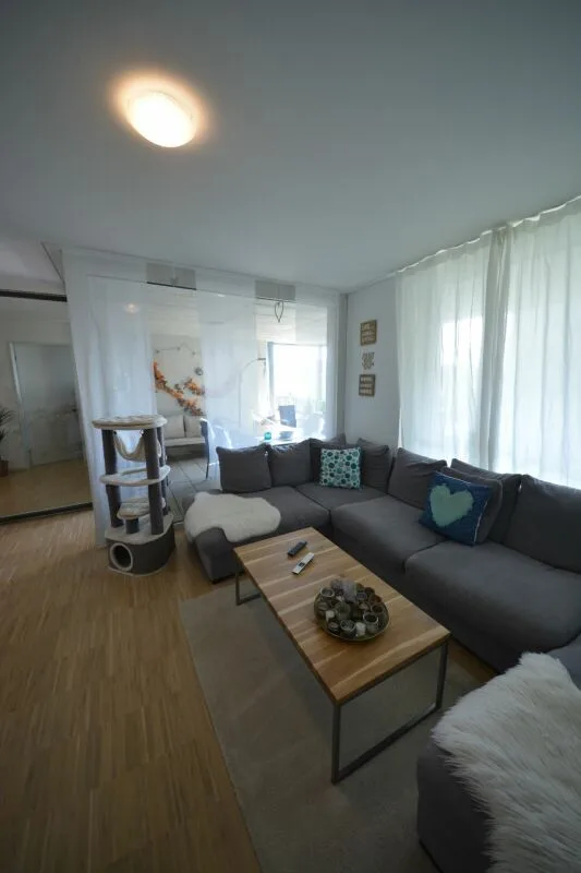 Appartamento moderno 4.5 locali in affitto in un quartiere familiare