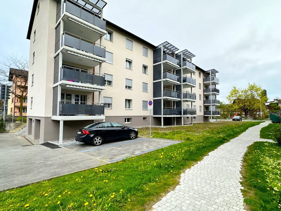 Appartamento 4 locali a prezzo ragionevole.