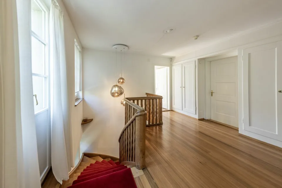 Villa de ville exclusive (9,5 pièces) dans un emplacement très demandé à Zurich