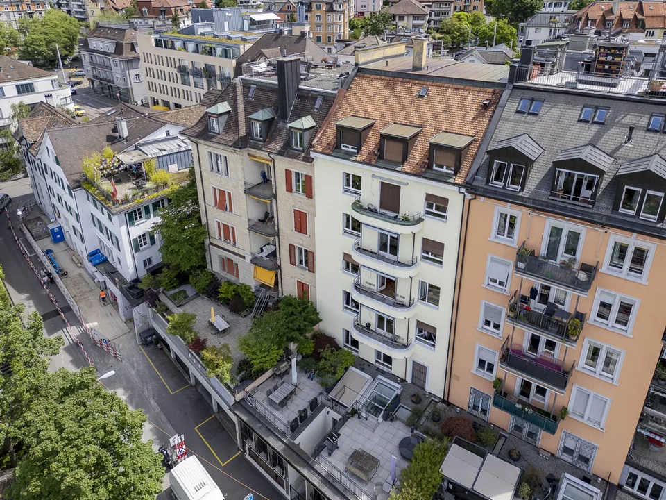 Maison d'habitation et de commerce dans un emplacement unique