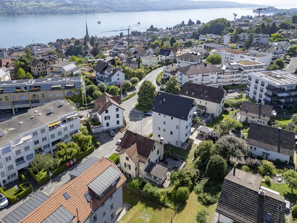 Seltene Gelegenheit: 423 m² Bauland an zentraler und  erhöhter Lage