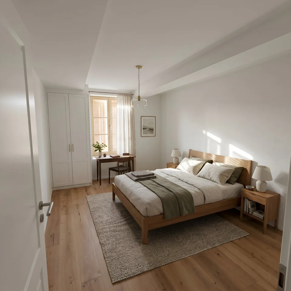 Charmant appartement 3.5 pièces avec jardin à Hofstetten-Flüh
