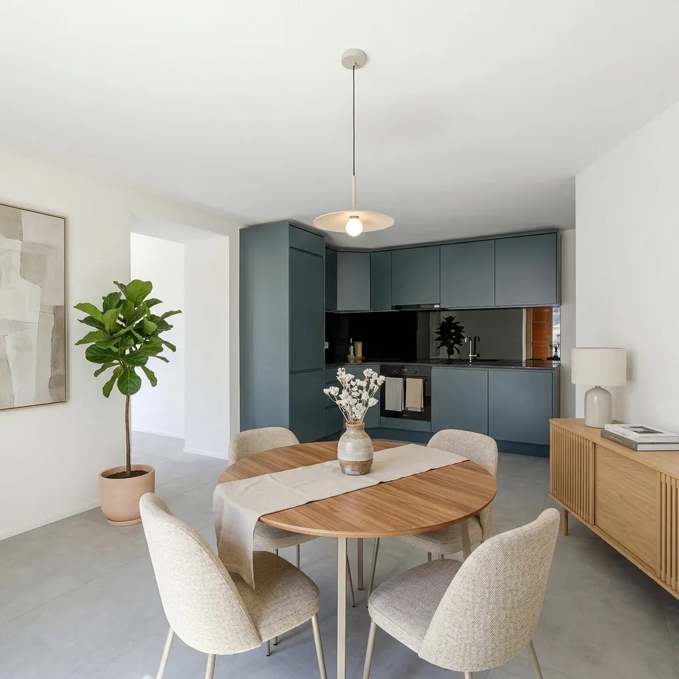 Incantevole appartamento di 2,5 locali in una posizione tranquilla a Hofstetten-Flüh