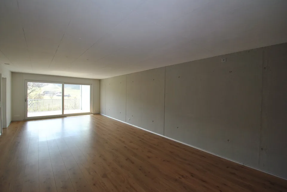 Roommate Search | Modern 4.5-room apartment in Boll with a view of the green