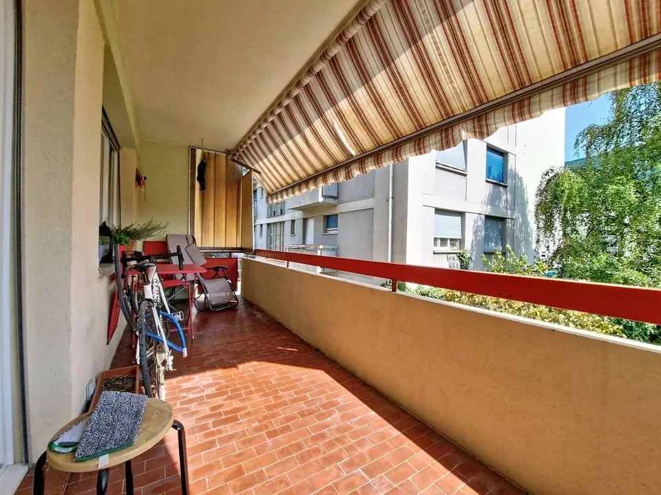 Sion, appartement de 4.5 pièces près du quartier du Ritz sans place de parc