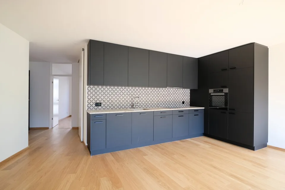 Modern 3.5-room apartment in a green oasis in Basel