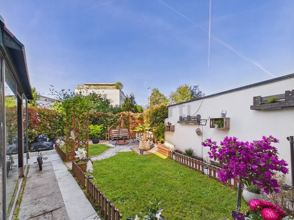 Renovierte Maisonette in schönem Quartier mit 2 Parkplätzen – Foto 10 von 22
