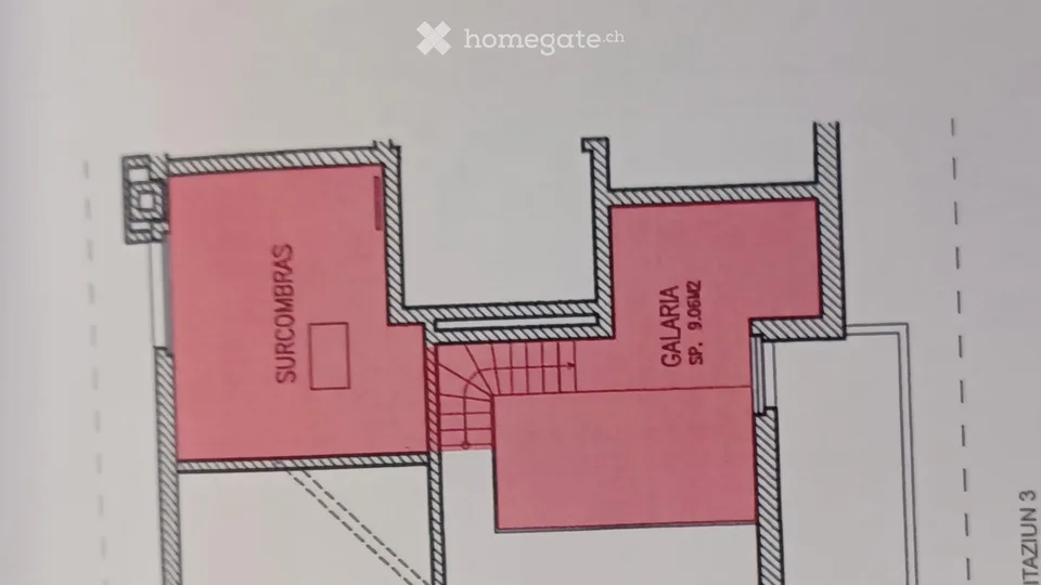 Appartamento arredato di 3,5 locali di alta qualità a Sedrun – aprile a novembre