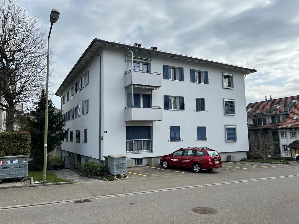 Attraktive 2.0-Zimmer-Wohnung in ruhiger Lage in Winterthur