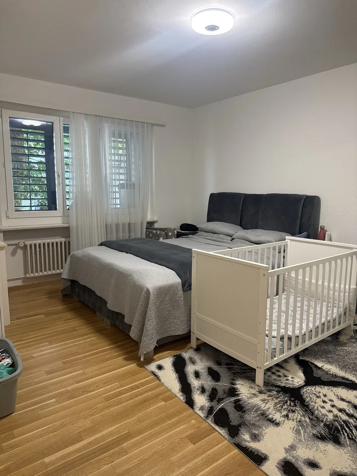 Appartement attractif de 2.0 pièces dans un quartier calme à Winterthur