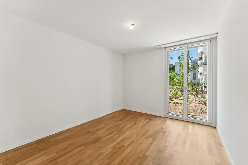 Bel appartement de 2.5 pièces avec terrasse